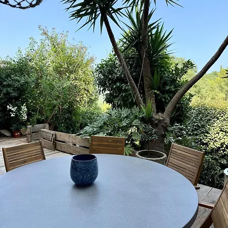 2 Jacuzzi Terrasse Grimaud