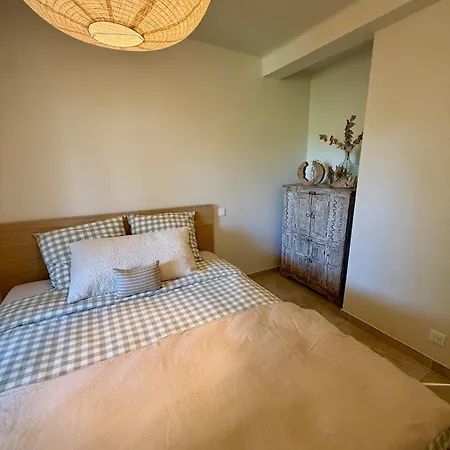 דירה 2 Jacuzzi Terrasse