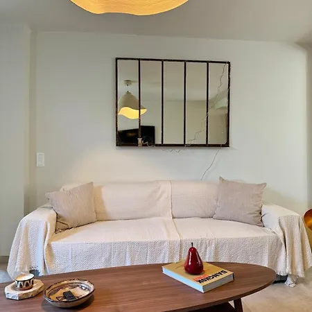 דירה 2 Jacuzzi Terrasse *