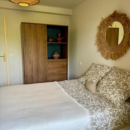 2 Jacuzzi Terrasse Appartement Grimaud