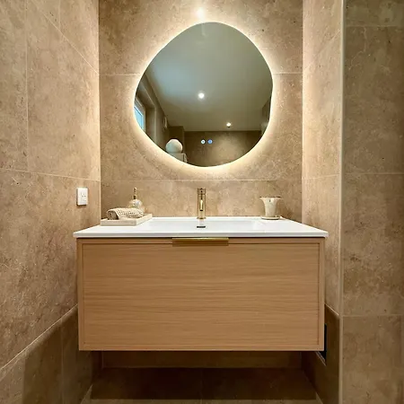 2 Jacuzzi Terrasse * גרימו