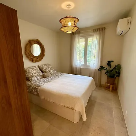 2 Jacuzzi Terrasse Appartement