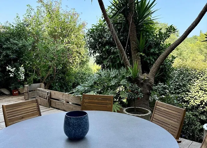 2 Jacuzzi Terrasse غريمو
